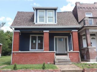 Foreclosed Home - 2356 MICHIGAN AVE, 63104