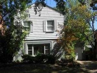 Foreclosed Home - 8125 WESTMORELAND AVE, 63105