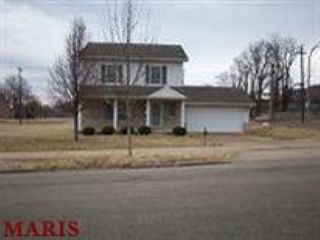 Foreclosed Home - 1836 BENTON ST, 63106