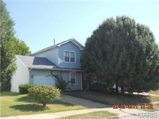 Foreclosed Home - 1181 BENTON ST, 63106