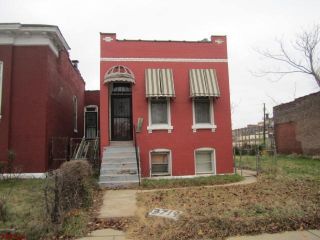 Foreclosed Home - 3719 SAINT LOUIS AVE, 63107