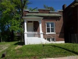 Foreclosed Home - 3827 LEE AVE, 63107