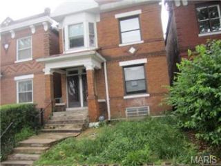 Foreclosed Home - 4728 MCMILLAN AVE, 63108