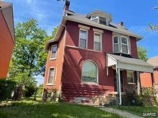 Foreclosed Home - 4438 ENRIGHT AVE, 63108