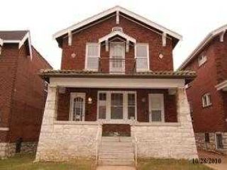 Foreclosed Home - 5032 CHIPPEWA ST, 63109