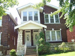 Foreclosed Home - 5058 LINDENWOOD AVE, 63109