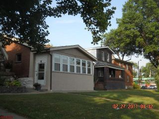 Foreclosed Home - 5486 LOUGHBOROUGH AVE, 63109