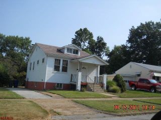 Foreclosed Home - 7127 LINDENWOOD PL, 63109