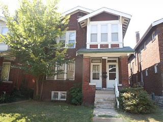 Foreclosed Home - 5234 DEVONSHIRE AVE, 63109