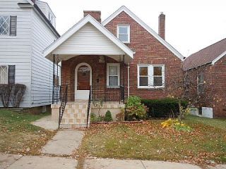 Foreclosed Home - 5410 MURDOCH AVE, 63109