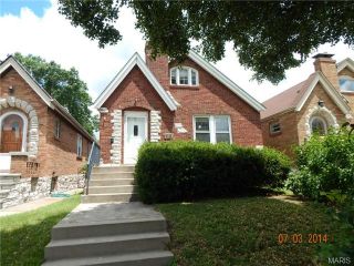 Foreclosed Home - 5145 EICHELBERGER ST, 63109