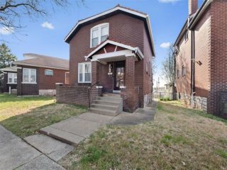 Foreclosed Home - 5616 S KINGSHIGHWAY BLVD, 63109