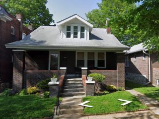 Foreclosed Home - 4949 FINKMAN ST, 63109