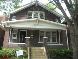 Foreclosed Home - 4941 WISE AVE, 63110