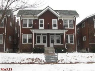 Foreclosed Home - 2105 ALFRED AVE, 63110
