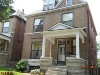 Foreclosed Home - 3648 BLAINE AVE, 63110