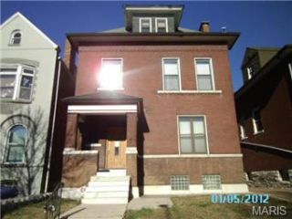 Foreclosed Home - 3629 RUSSELL BLVD, 63110