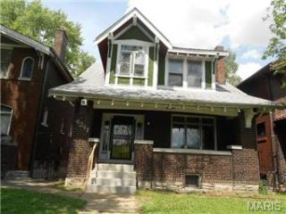 Foreclosed Home - 4241 LAFAYETTE AVE, 63110