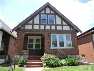 Foreclosed Home - 1823 ALFRED AVE, 63110