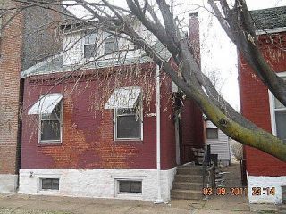 Foreclosed Home - 7907 PENNSYLVANIA AVE, 63111