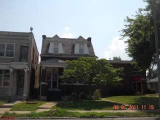 Foreclosed Home - 4248 VIRGINIA AVE, 63111