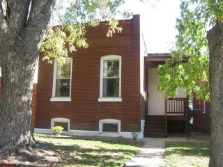 Foreclosed Home - 4500 TENNESSEE AVE, 63111