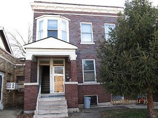 Foreclosed Home - 7406 MICHIGAN AVE, 63111