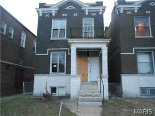 Foreclosed Home - 5409 VIRGINIA AVE, 63111