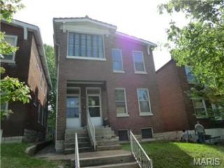 Foreclosed Home - 4256 MICHIGAN AVE, 63111