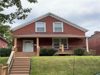 Foreclosed Home - 4740 MICHIGAN AVE, 63111