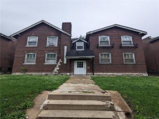 Foreclosed Home - 4724 S GRAND BLVD, 63111