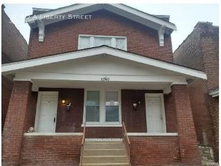 Foreclosed Home - 3240 LIBERTY ST, 63111