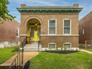 Foreclosed Home - 3333 DELOR ST, 63111