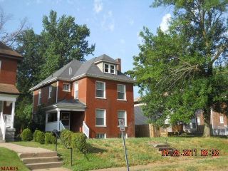 Foreclosed Home - 6022 CLEMENS AVE, 63112