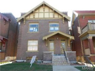 Foreclosed Home - 5772 MCPHERSON AVE, 63112