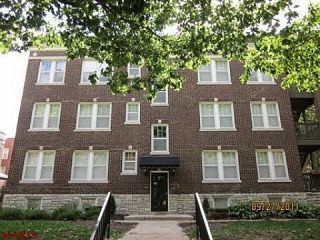 Foreclosed Home - 5360 PERSHING AVE APT 7A, 63112