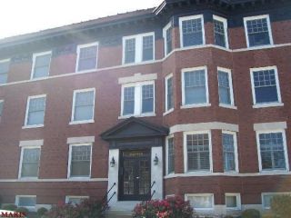Foreclosed Home - 541 ROSEDALE AVE APT 202, 63112