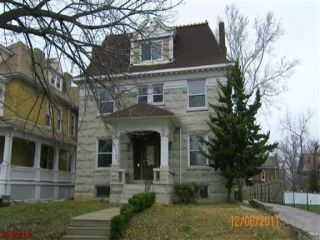 Foreclosed Home - 5369 MAPLE AVE, 63112