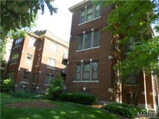 Foreclosed Home - 5580 WATERMAN BLVD APT 3N, 63112