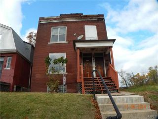 Foreclosed Home - 2719 Arlington Ave, 63112