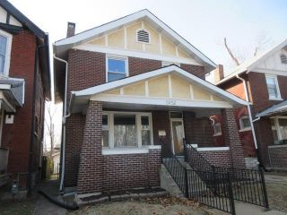 Foreclosed Home - 5952 De Giverville Ave, 63112