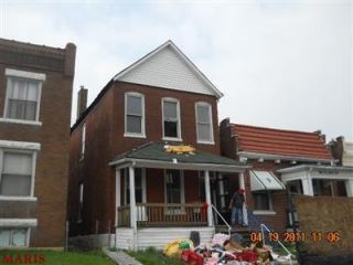Foreclosed Home - 5232 COTE BRILLIANTE AVE, 63113