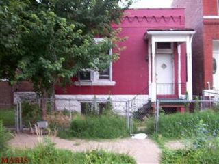 Foreclosed Home - 3735 ALDINE AVE, 63113