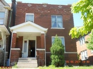 Foreclosed Home - 5110 NORTHLAND AVE, 63113