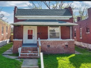Foreclosed Home - 4638 SAINT FERDINAND AVE, 63113