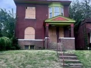 Foreclosed Home - 4215 W PAGE BLVD, 63113