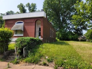 Foreclosed Home - 4420 COTTAGE AVE, 63113