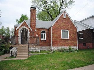 Foreclosed Home - 8245 MONROE AVE, 63114