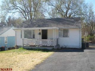 Foreclosed Home - 9754 ROYALTON CT, 63114