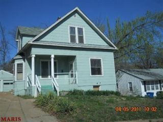 Foreclosed Home - 2907 ENDICOTT AVE, 63114